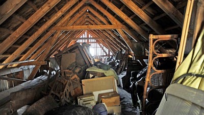 Do I Have Mice in My Attic?
