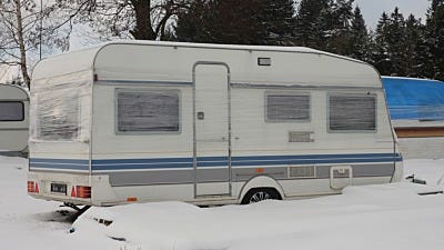 How to Keep Mice Out of Your RV