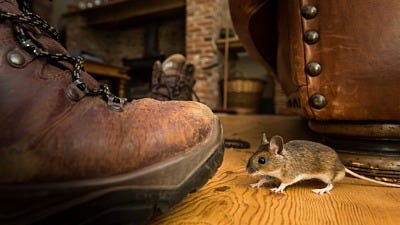 rodent season control and tips
