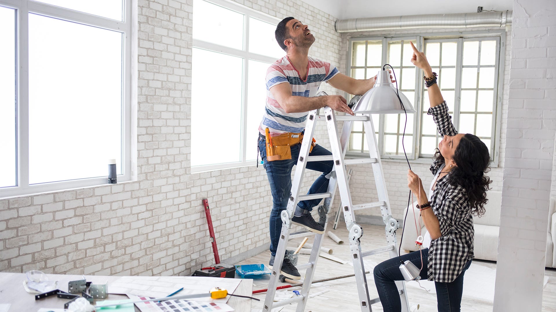 Expert Suggestions To Make Home Improvement Less Hassle