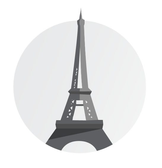 Paris Paris