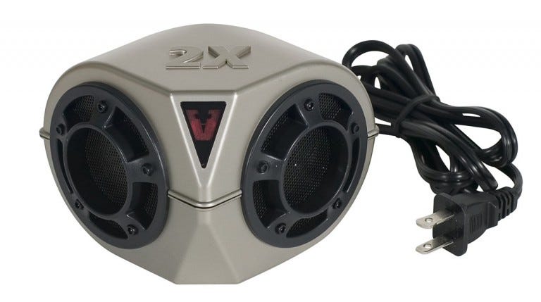 Victor Pest Chaser Pro The Victor Pest Chaser Pro emits an ultrasonic frequency that drives rodents from your home.
