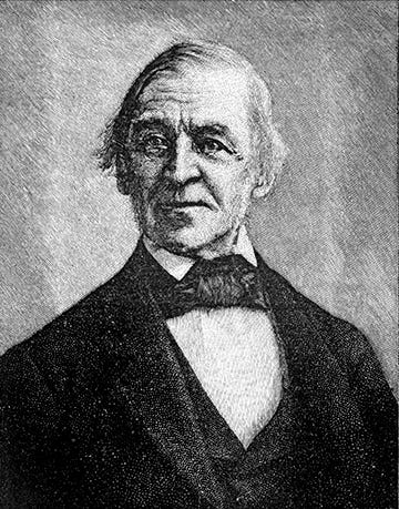 Ralph Waldo Emerson Ralph Waldo Emerson