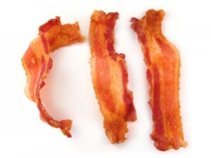 Bait mouse traps with Bacon Bait mouse traps with Bacon