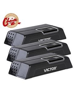 Victor® Smart-Kill™ Wi-Fi Electronic Mouse Trap, 3 pack