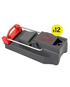 Victor® Quick-Kill® Mouse Trap - 12 Traps