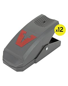 Victor® Quick-Set™ Mouse Trap, 12 Traps