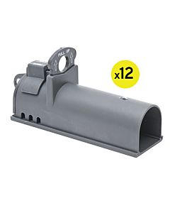 Victor® Clean-Kill™ Mouse Trap, 12 Traps