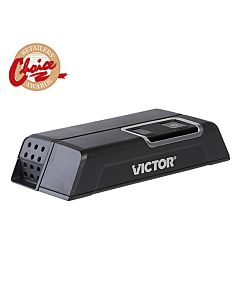 Victor Indoor Electronic Mouse Trap Disposable Refill Chambers - 4