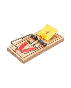 Victor Wooden Rat Trap – Speed Exterminating