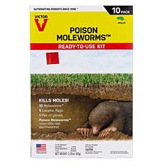 Victor® Poison Moleworms