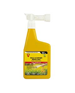 Victor® Mole & Gopher Repellent Yard Spray