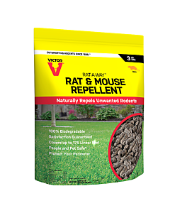 Victor® Rat-A-Way Rat Repellent