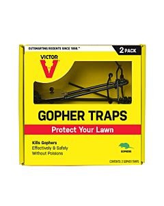 Victor® Gopher Trap