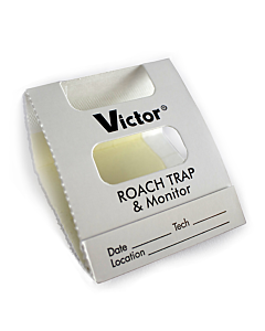 Victor® Roach And Insect Glue Trap Monitor - 300 Traps