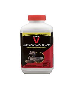 Victor® Snake-A-Way® Snake Repelling Granules - 1.75 lb