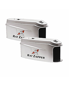 Rat Zapper® Ultra Rat Traps - 2 traps