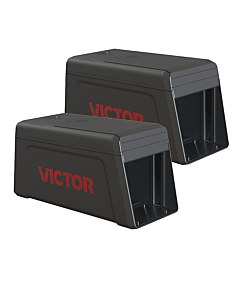 Victor® Electronic Rat Trap - 2 traps
