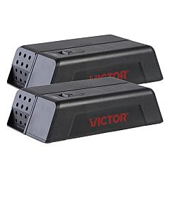 Victor® Smart-Kill™ Wi-Fi Electronic Mouse Trap, 2 traps