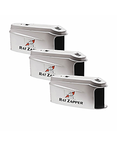 Rat Zapper® Ultra Rat Trap, 3 Traps