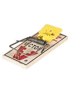 Victor® Wide Pedal Mouse Trap
