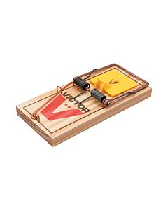 Victor® Easy Set® Rat Trap, out of package