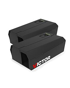 Victor® Electronic Mouse Trap - 2 Pack