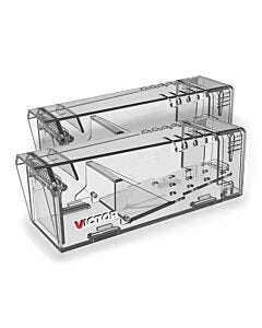Victor® Live Catch Mouse Trap 2-Pack
