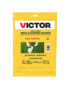 Victor® Quick-Strike Mole & Gopher Gasser