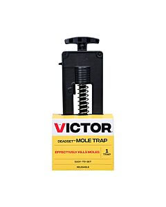 Victor® Deadset Mole Trap