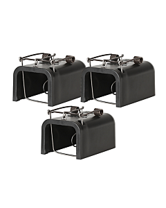 Victor® The BlackBox Gopher Trap - 3-Traps