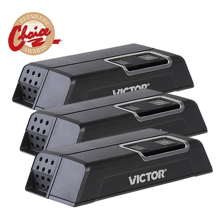 Victor® Electronic Mouse Trap