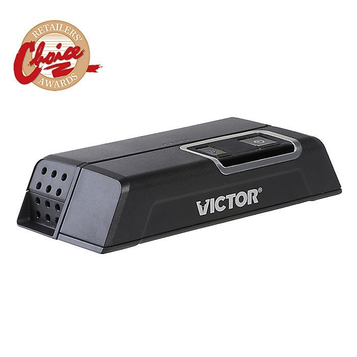 Buy Victor Smart-Kill Electronic Mouse Trap