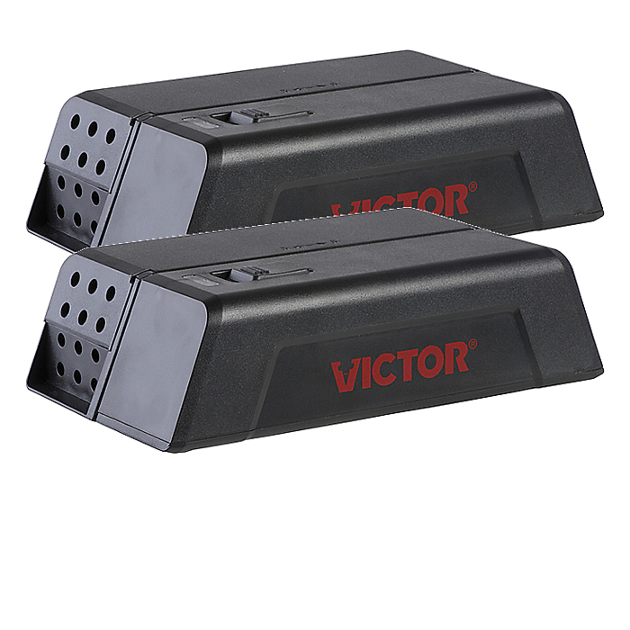 Victor® Electronic Mouse Trap - 2-Traps