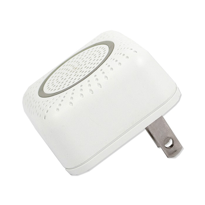 Electronic rodent control top