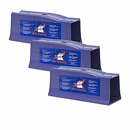 Victor® Rat Zapper Classic Rat Trap - 3-Traps