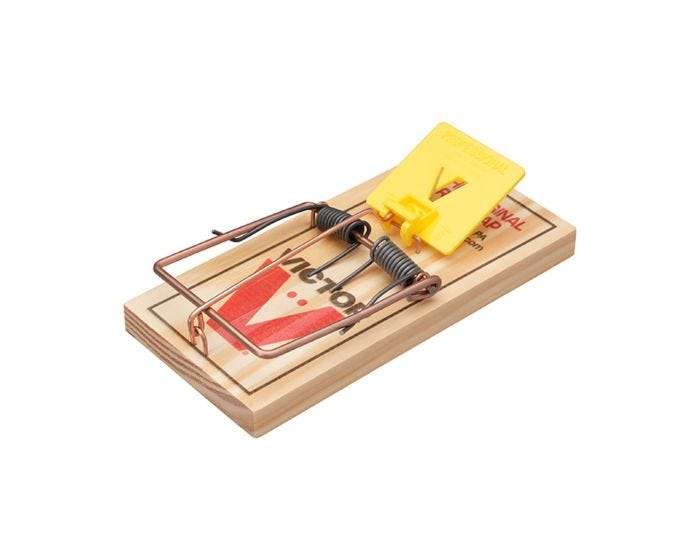 Victor mice trap review discount