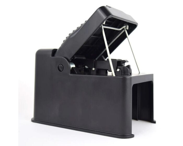 Victor® Black Box Gopher Trap