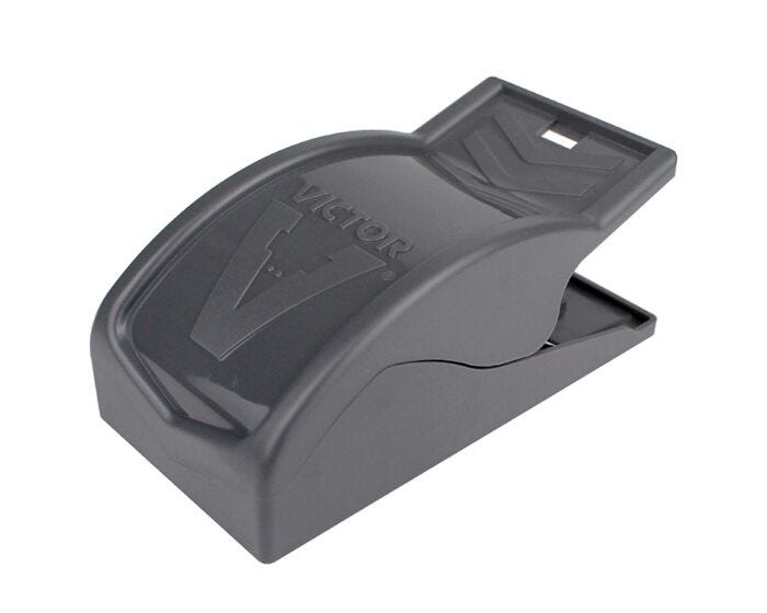 Victor® Safe-Set™ Mouse Trap, single trap