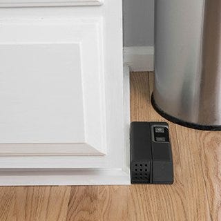 Monitor trap