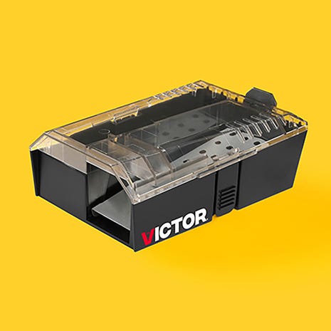 Victor® Catch & Hold™ Mouse Trap