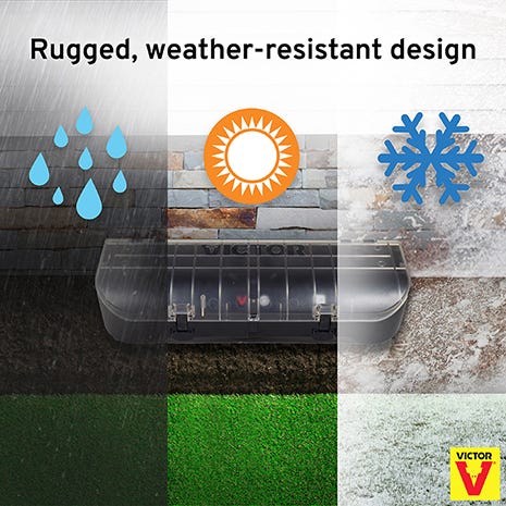 water resistant design