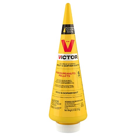 Victor® Mole & Gopher Poison Peanuts