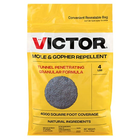 Victor Mole & Gopher Yard Repellent