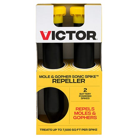 Victor Sonic Spikes