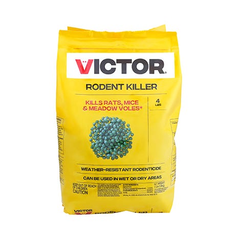 Victor Rodent Killer