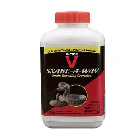 Snake-A-Way Snake Repellent Granular