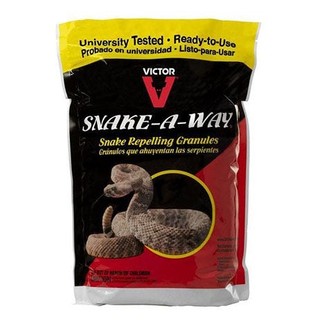 Victor® Snake-A-Way® Snake Repellent Granular