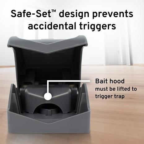 Victor® Safe-Set Mouse Trap | Victorpest.com