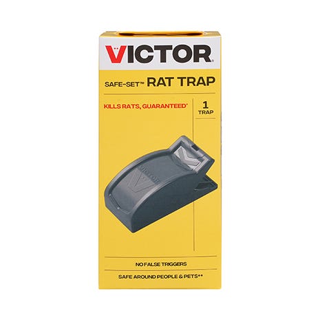 Victor Safe-Set™ Mouse Trap